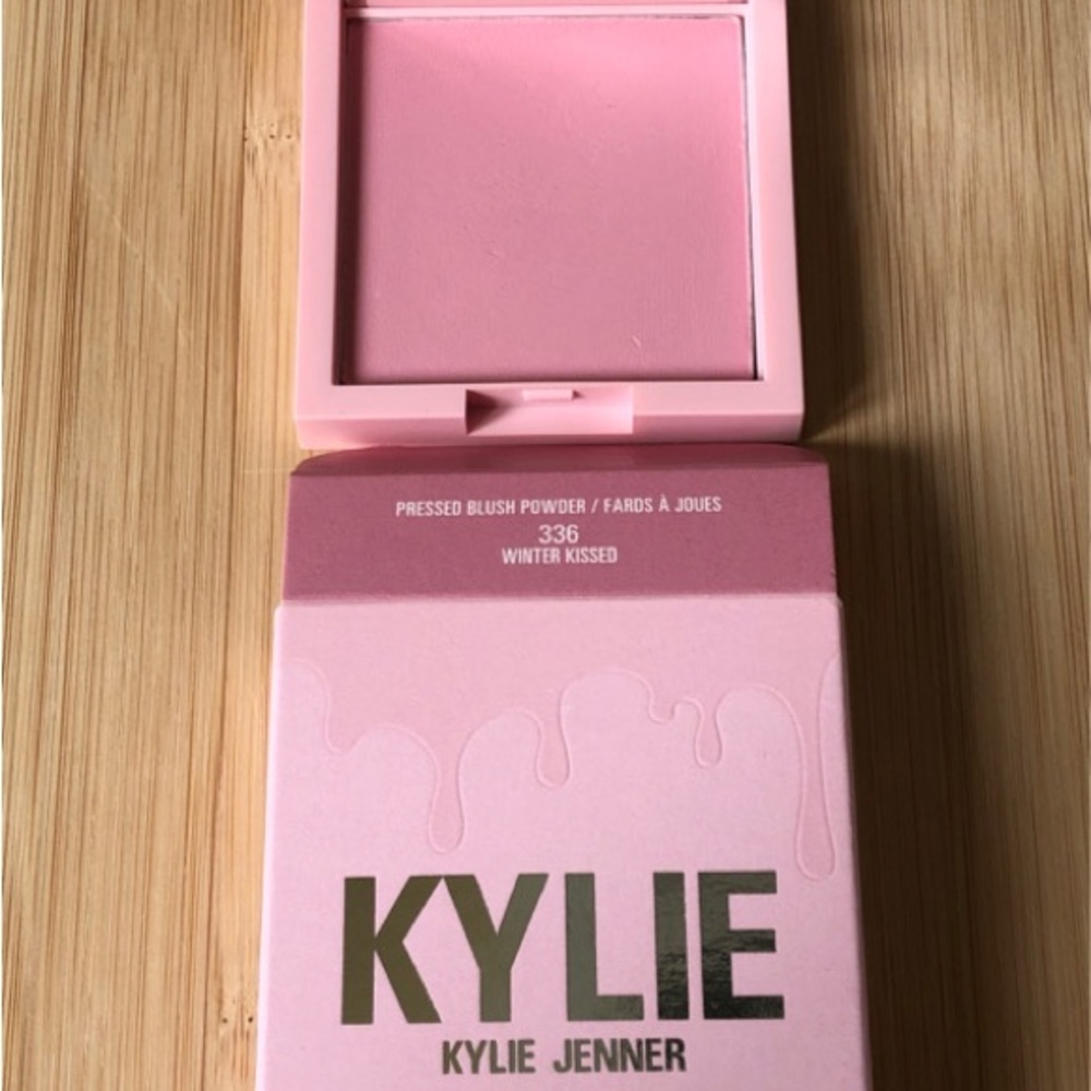 Kylie blush
